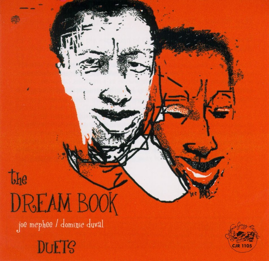 Joe McPhee & Dominic Duval - The Dream Book